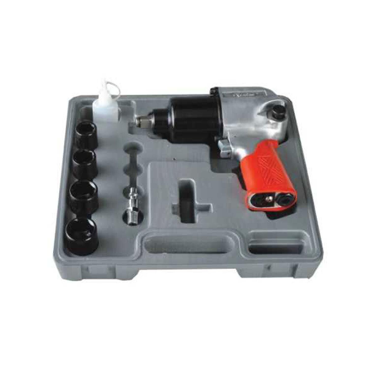 022-RC4088 Rico 1/2 Havalı Somun Sıkma Makinası 720 Nm