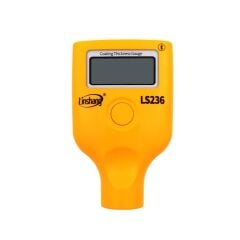 Grayzer LS236 Linshang Bluetooth'lu Boya Ölçüm Cihazı Demir Alüminyum Galvaniz Ölçer 5000 Um