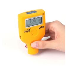 Grayzer LS236 Linshang Bluetooth'lu Boya Ölçüm Cihazı Demir Alüminyum Galvaniz Ölçer 5000 Um