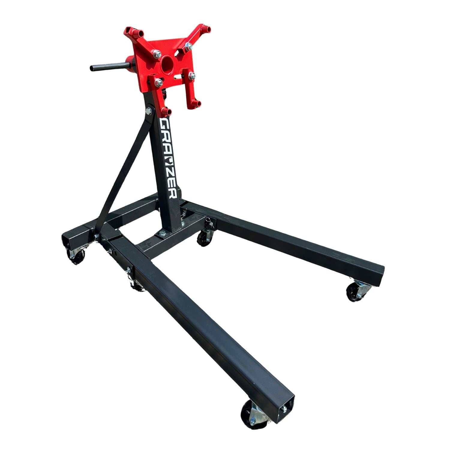 BidoluGaraj Motor Toplama Sehpası 950 Kg