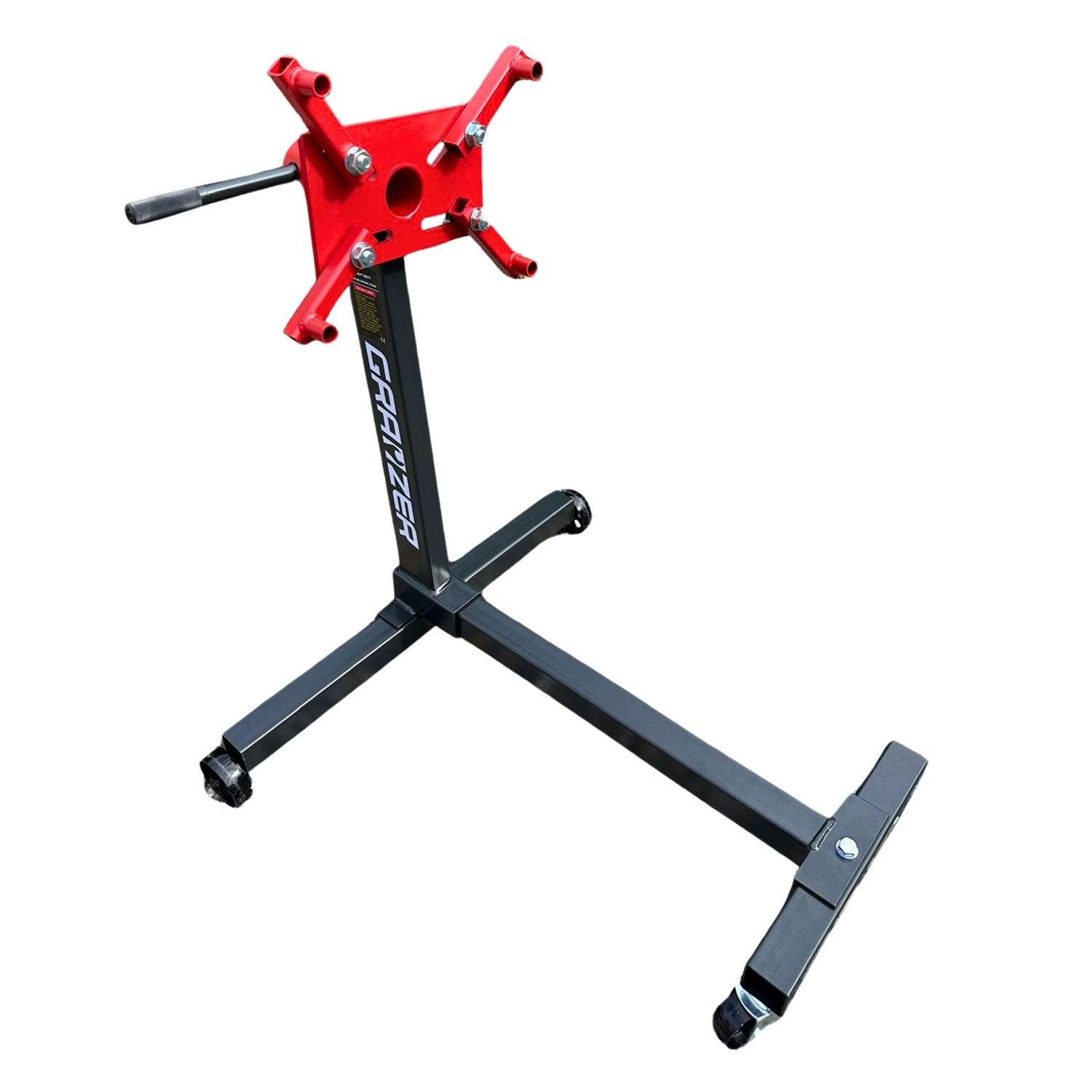 Grayzer Motor Toplama Sehpası 450 Kg