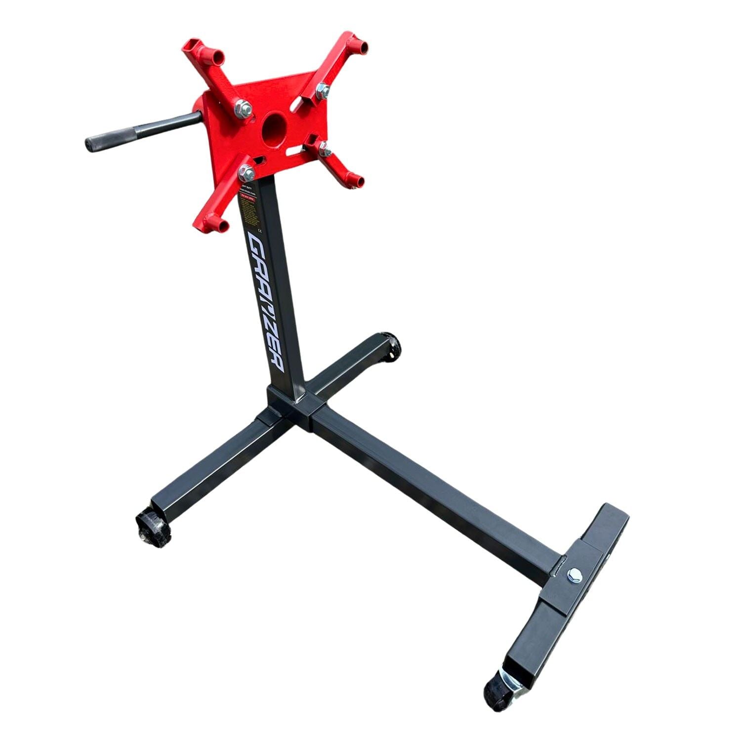 Grayzer Motor Toplama Sehpası 450 Kg