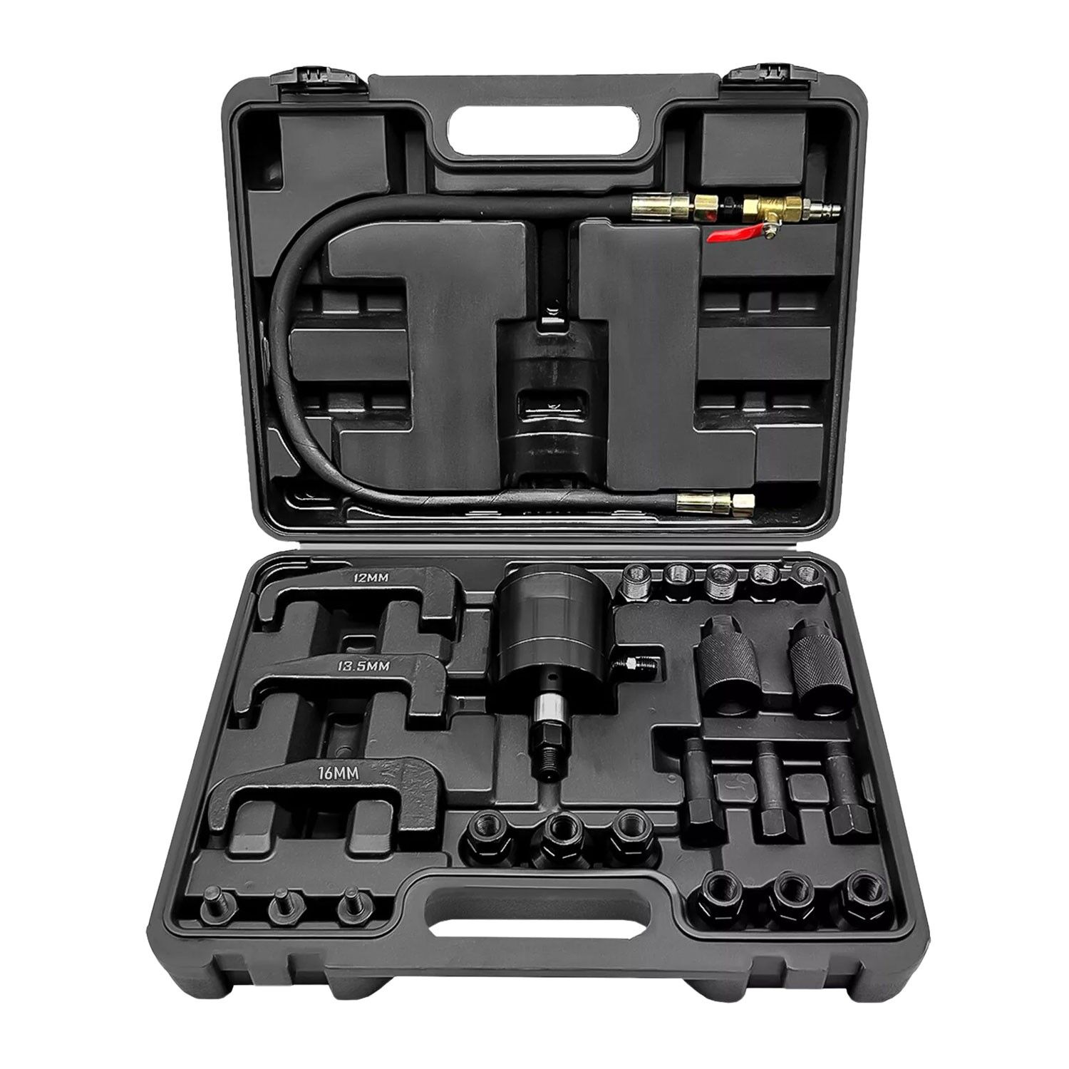 NT Tools NT3501 Havalı Enjektör Çektirme Seti 24 Parça