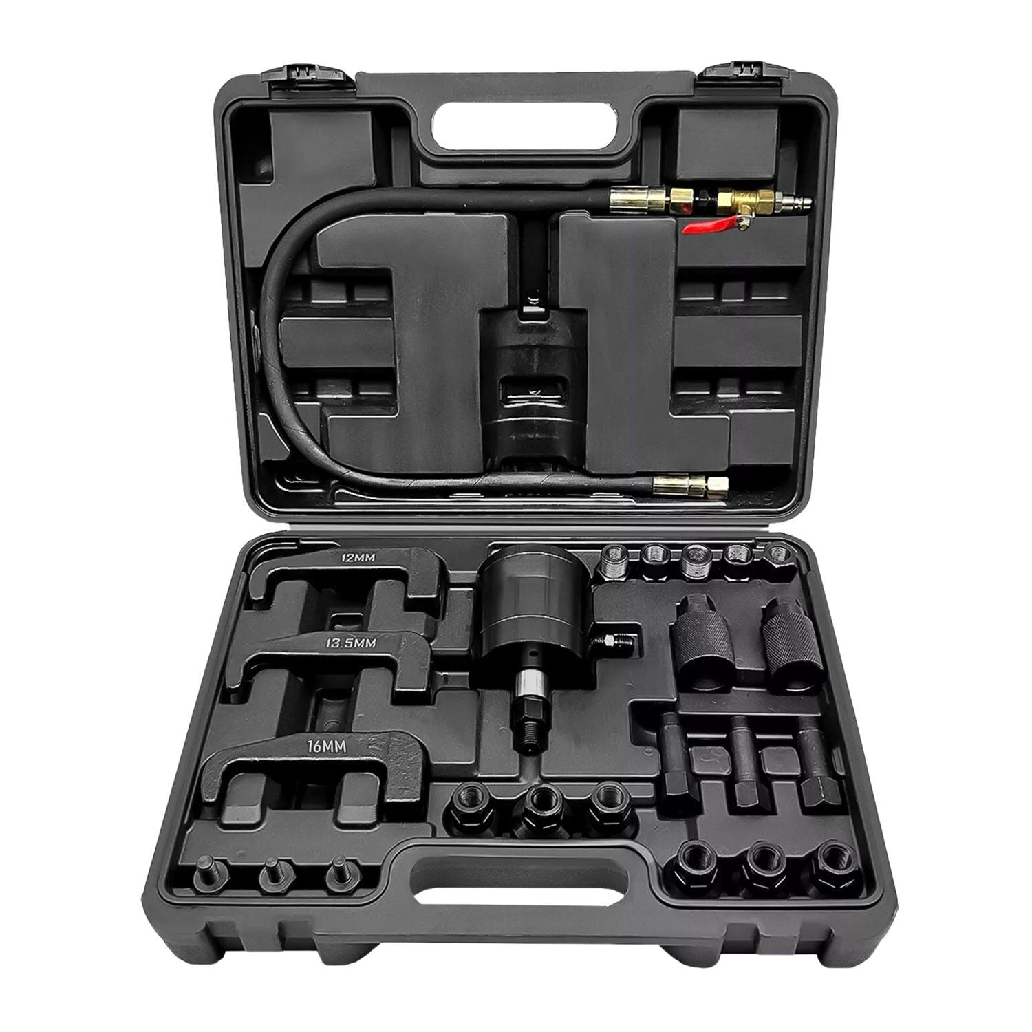 NT Tools NT3501 Havalı Enjektör Çektirme Seti 24 Parça