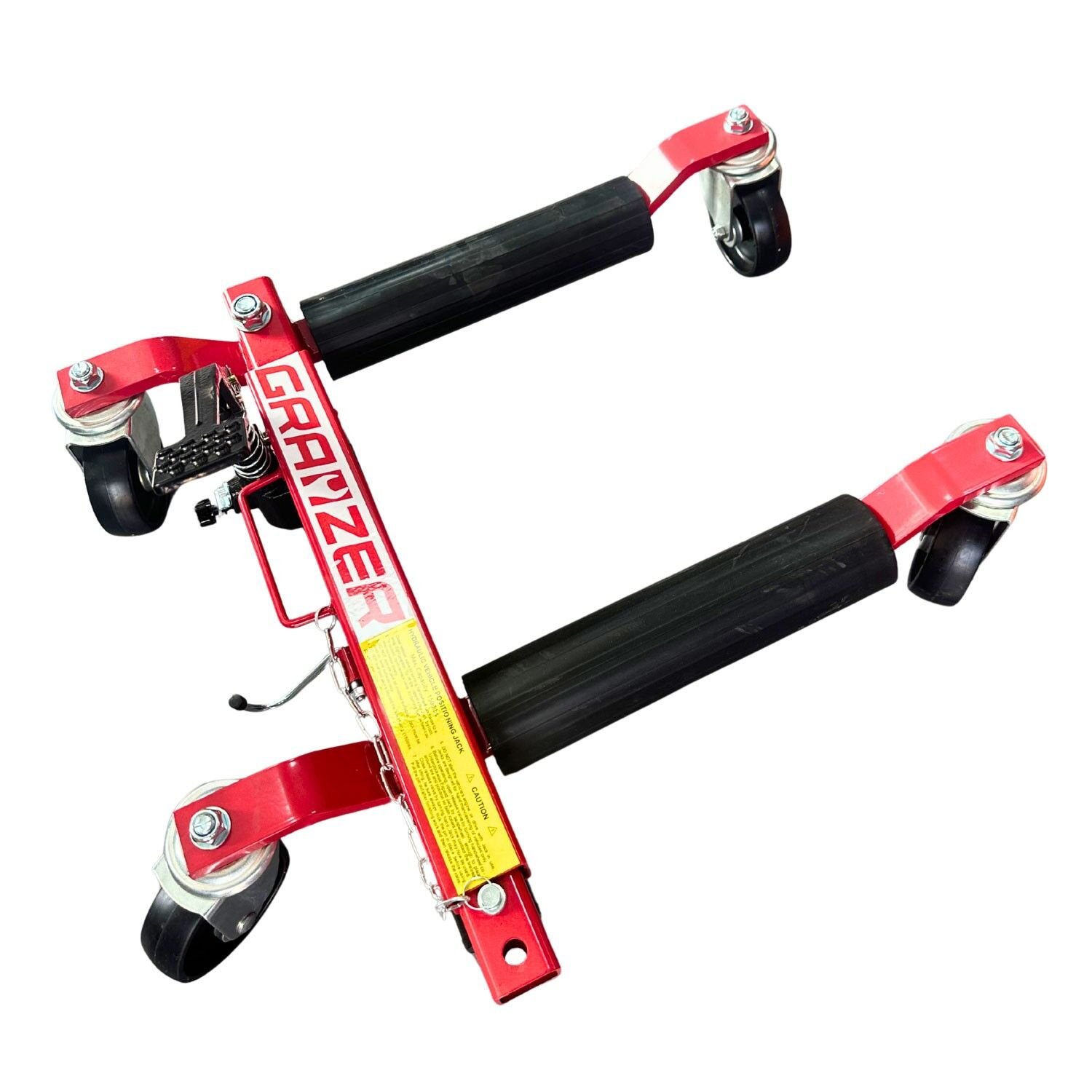 Grayzer Hasarlı Araç Taşıma Krikosu