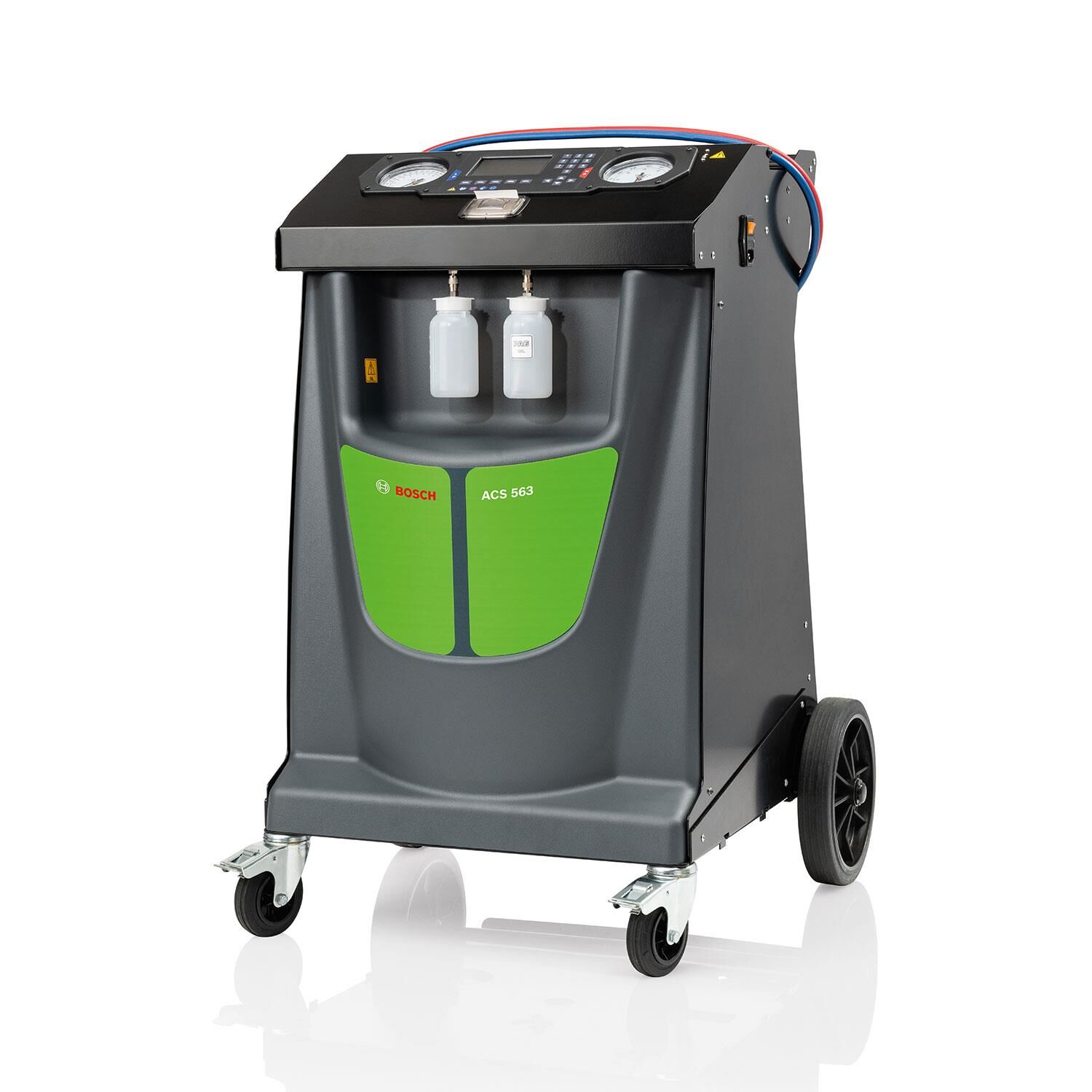 Bosh ACS563P Klima Gaz Dolum Cihazı