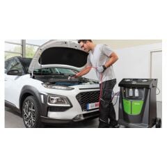 Bosh ACS563P Klima Gaz Dolum Cihazı