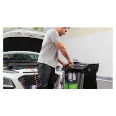 Bosh ACS563P Klima Gaz Dolum Cihazı