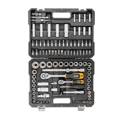 Grayzer JCB108 JCB Lokma Takımı 108 Parça