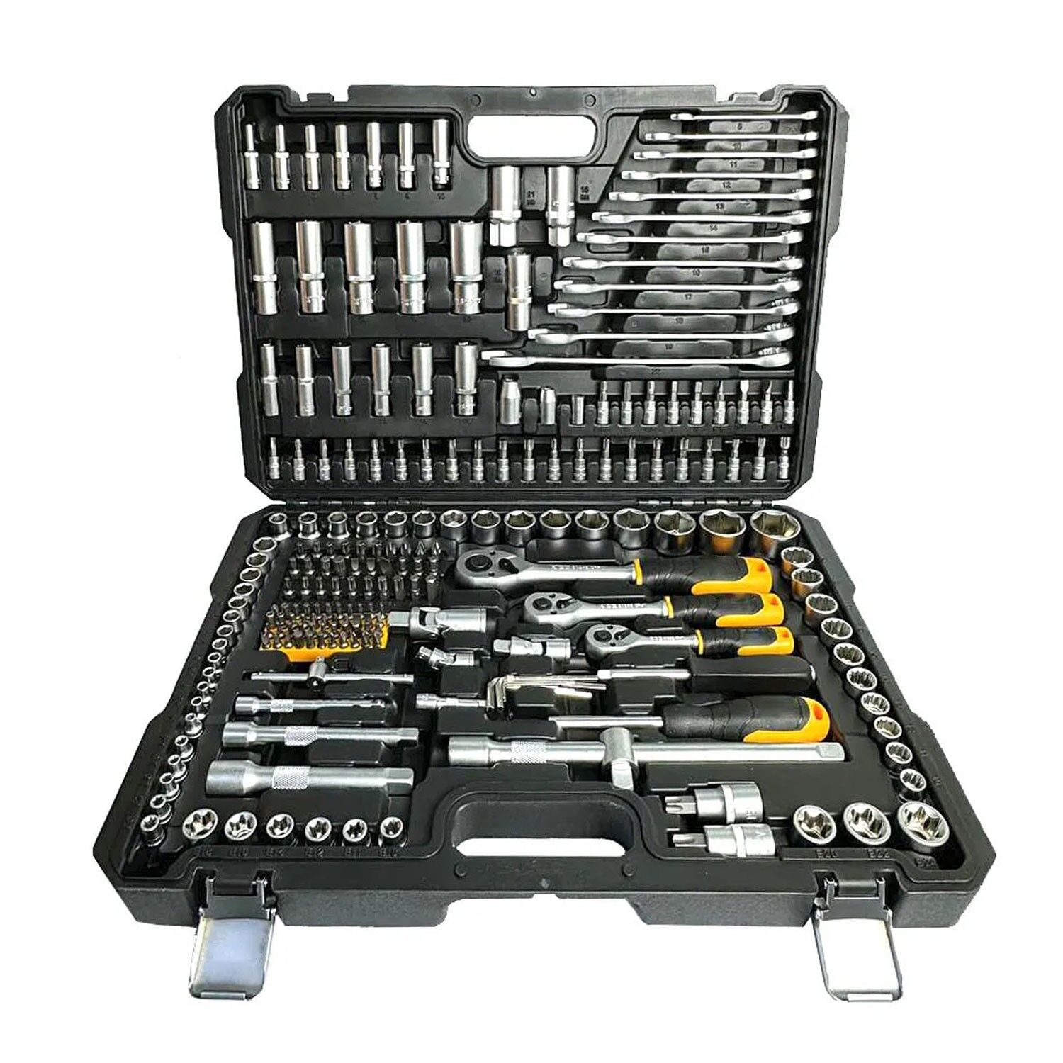 Grayzer JCB216 JCB Lokma Takımı 216 Parça