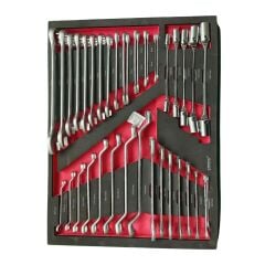 Grayzer GSTH215P 6 Çekmeceli Dolu Takım Arabası 261 Parça (Takımlar Stahlmayer)