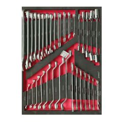 Grayzer GSTH215P 6 Çekmeceli Dolu Takım Arabası 261 Parça (Takımlar Stahlmayer)