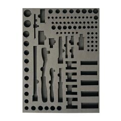 Grayzer GRASNGR Takım Arabası Boş Sünger 4 Parça