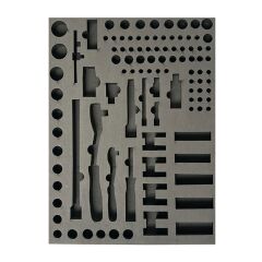 Grayzer GRASNGR Takım Arabası Boş Sünger 4 Parça