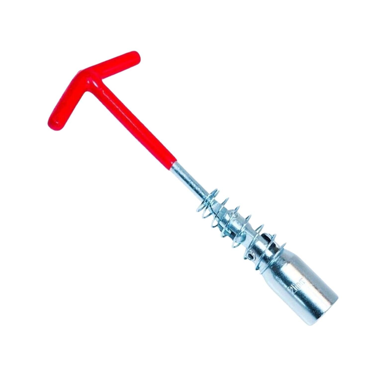 Omega Tools BM21 1/2 Mafsallı Buji Lokması 21 Mm