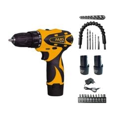 Pars PR4310 Li-ion Şarjlı Matkap