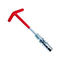 Omega Tools BM16 1/2 Mafsallı Buji Lokması 16 Mm