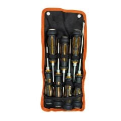 Grayzer Sarı Darbeli Tornavida Takımı 7 Parça