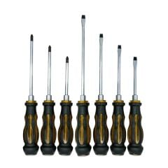 Grayzer Sarı Darbeli Tornavida Takımı 7 Parça