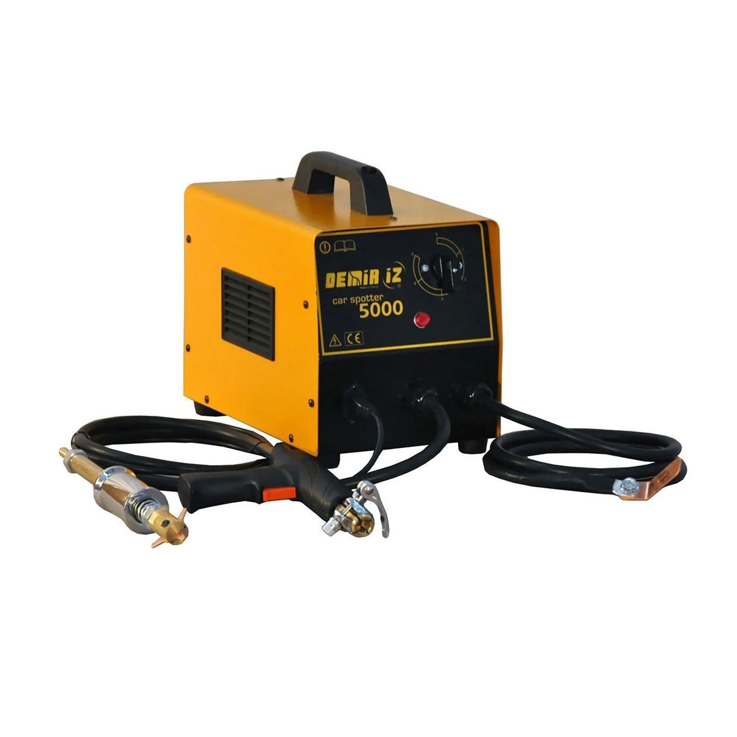 Demiriz CS 5000 Kaporta Çektirme Makinesi 5 kVA