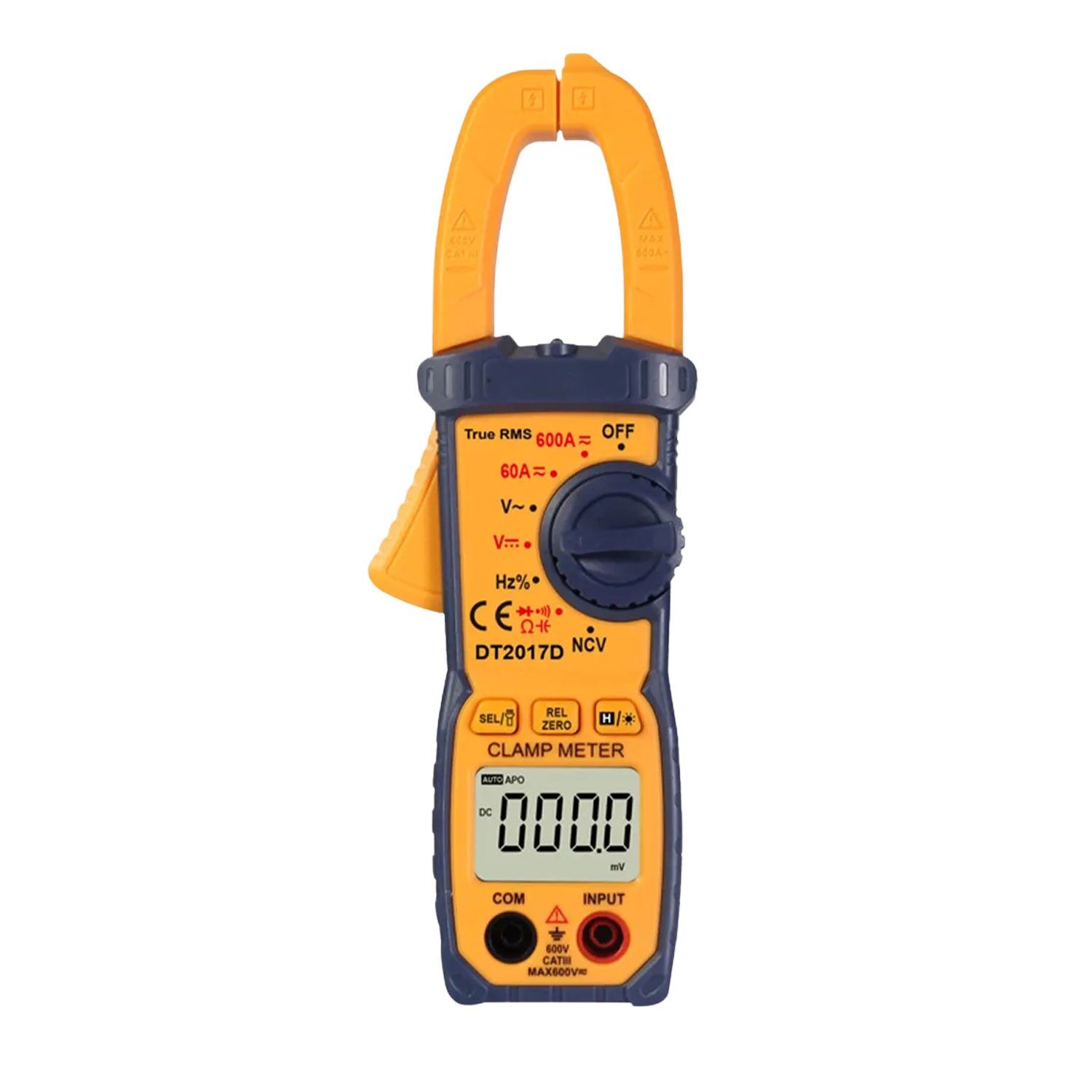 NT Tools NT9150 Dijital Akım Ölçer 1000V Ac/Dc