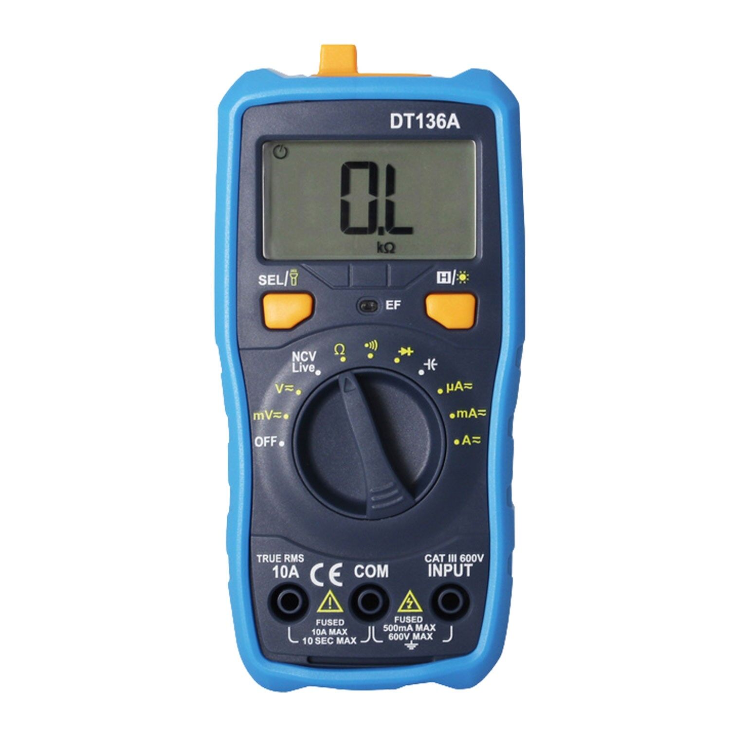 NT Tools NT9450 İzolasyon Direnç Test Cihazı 600V