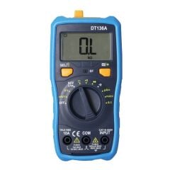 NT Tools NT9450 İzolasyon Direnç Test Cihazı 600V