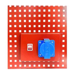 Grayzer 3 Metre 15 Çekmeceli 2 Dolaplı Takım Tezgahı