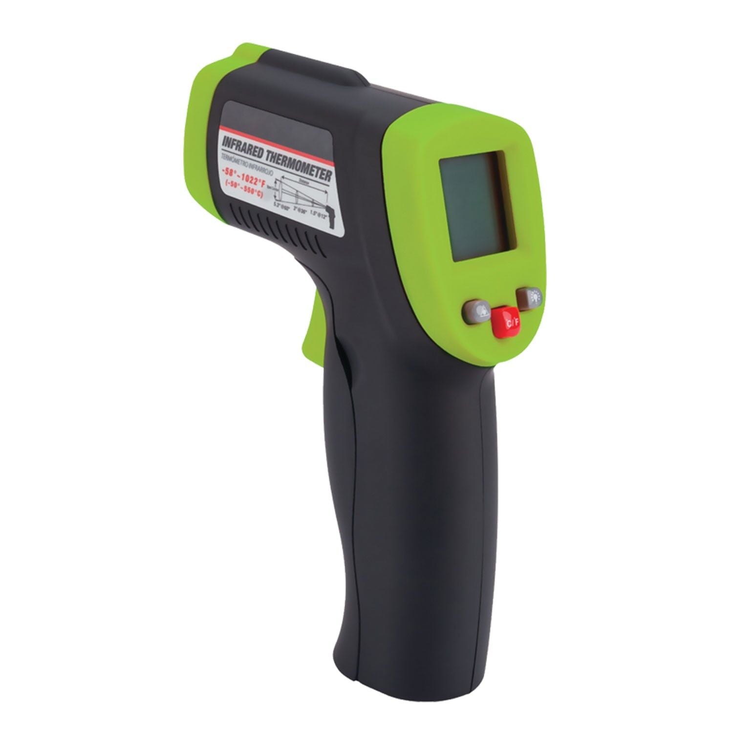Nt Tools NT1075 Lazerli Termometre 500°C