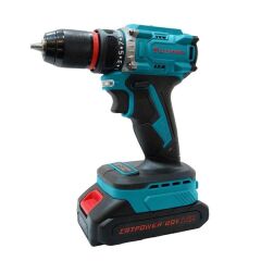 Catpower 1515 Çift Akülü Vidalama Makinesi - Kömürsüz Motorlu 20V 2.0Ah Li-ion