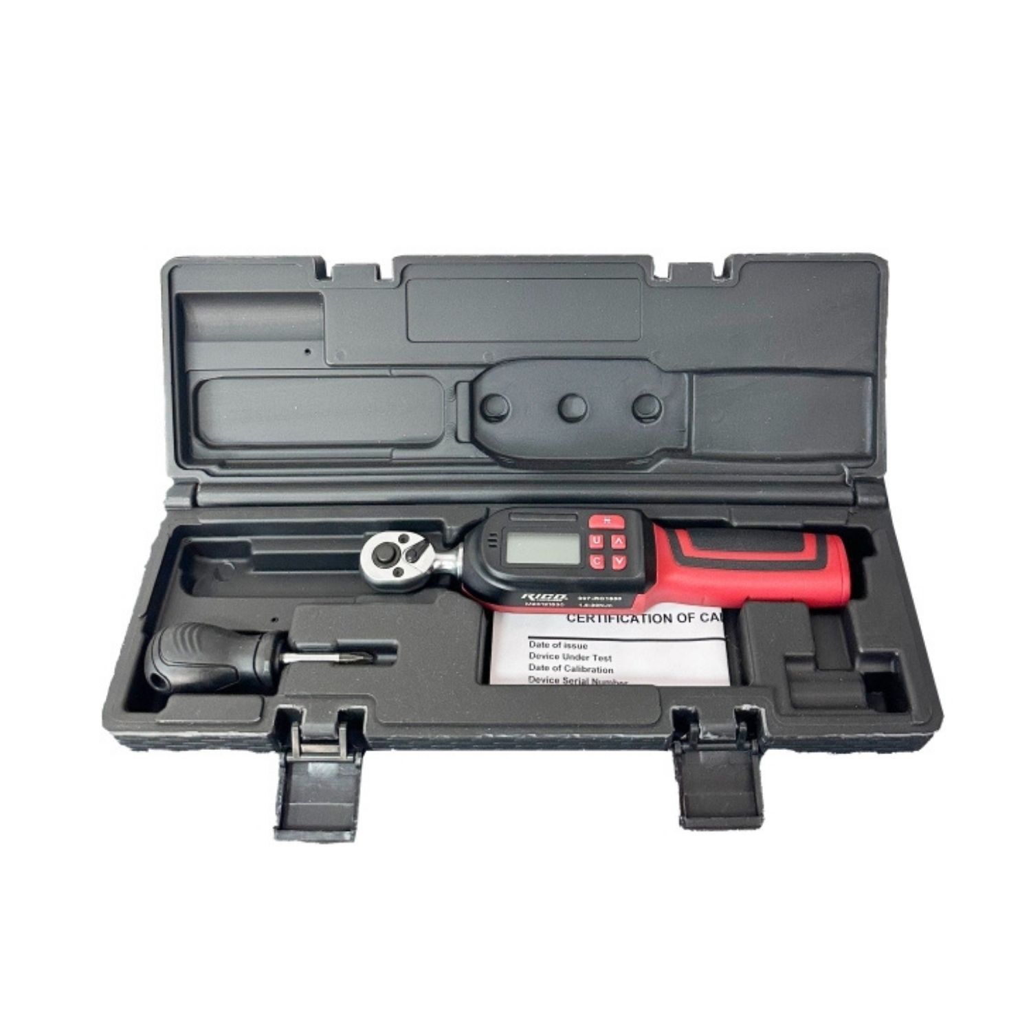 Rico 007-RC1630 1/4 Dijital Cırcırlı Tork Kol Anahtarı