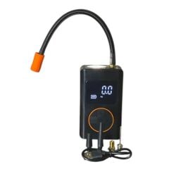 Pars PR-1080 Taşınabilir Şarjlı Dijital Lastik Şişirme Pompası 150Psi 12V 2.0Ah
