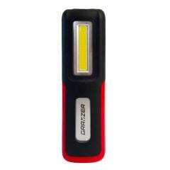 Grayzer GL-240 Çalışma Lambası 240 Lümen Mıknatıslı Şarjlı Led Fener