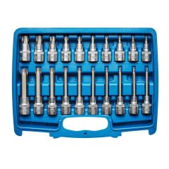 Grayzer 33 Parça Allen Torx Lokma Takımı