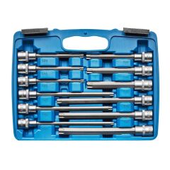 Grayzer 33 Parça Allen Torx Lokma Takımı