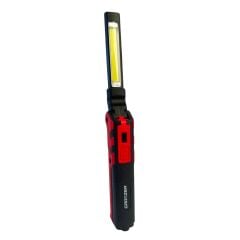 Grayzer GL-360 Çalışma Lambası 360 Lümen Mıknatıslı Şarjlı Led Fener