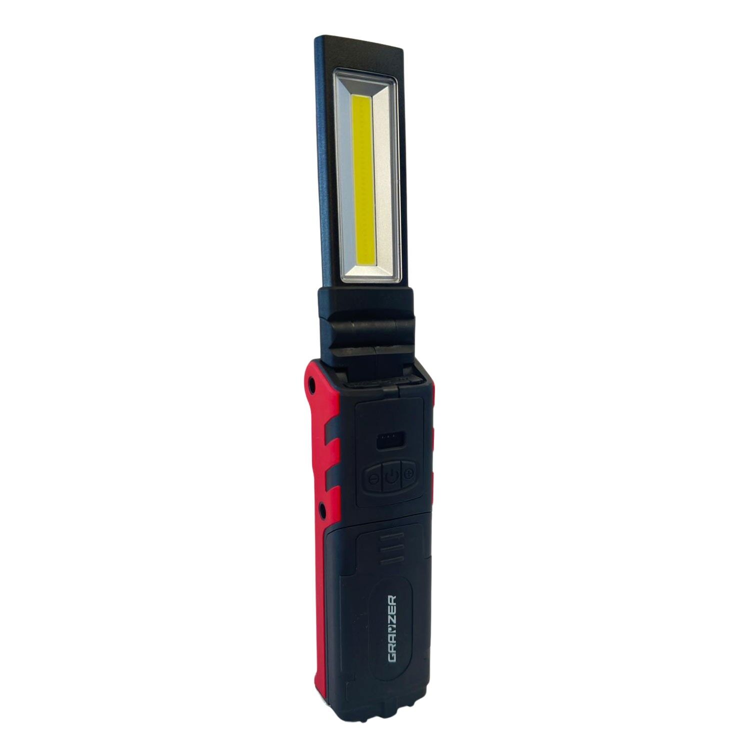 Grayzer GL-400 Çalışma Lambası 400 Lümen Mıknatıslı Şarjlı Led Fener