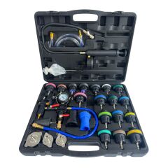 D11120010 DHT Radyatör Kaçak Test Cihazı 28 Parça