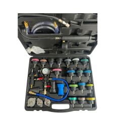 D11120010 DHT Radyatör Kaçak Test Cihazı 28 Parça