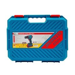 Catpower CAT1020 Kömürsüz Çift Akülü Darbesiz Vidalama Makinesi 20V 2.0Ah