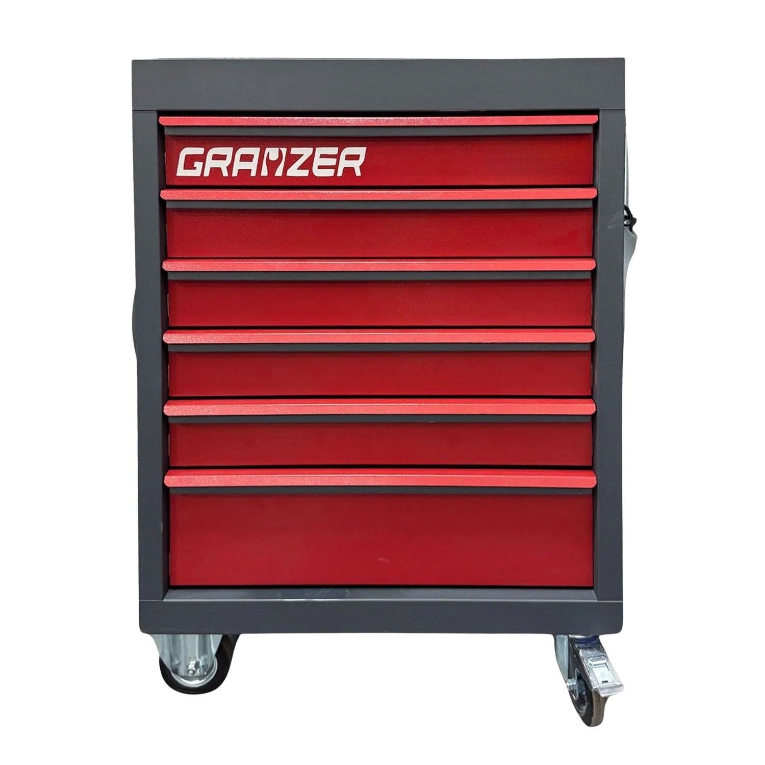 Grayzer ROCK271 6 Çekmeceli Dolu Takım Arabası 271 Parça (Takımlar Rockforce)