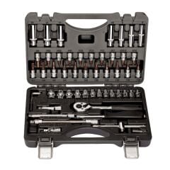 Nt Tools 1/4 Lokma Ve Bits Takımı 52 Parça