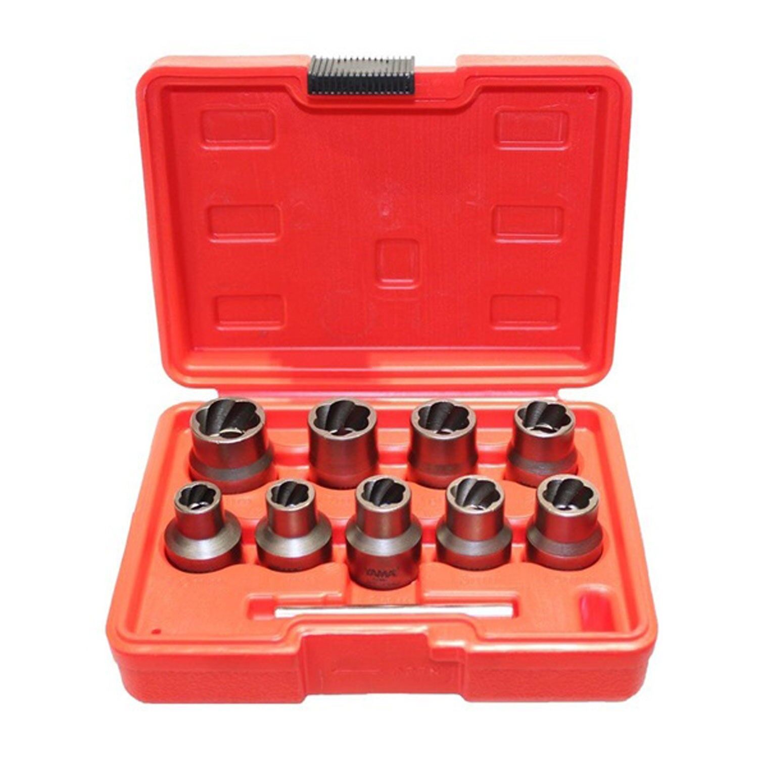 Nt Tools 1/2 Yalama Somun Sökme Seti 9 Parça