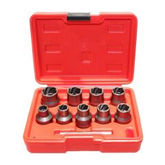 Nt Tools 1/2 Yalama Somun Sökme Seti 9 Parça