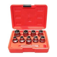 Nt Tools 1/2 Yalama Somun Sökme Seti 9 Parça