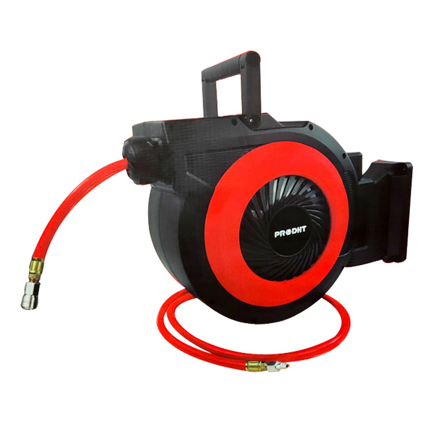 DHT D14290001 Makaralı Hava Hortumu 1/4 20+2 Metre