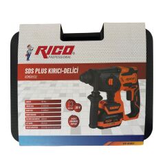 Rico 028-RE0031 Sds Plus Kırıcı Delici 20V Kömürsüz