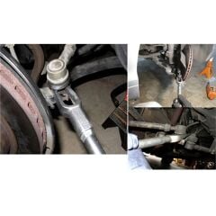 Nt Tools Rotil Ve Yatak Çektirme Seti 5 Parça