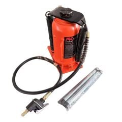 Friko FK-0020 Havalı Hidrolik Şişe Kriko 20 Ton