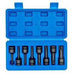 Grayzer 1/2 Havalı Torx Lokma Takımı 8 Parça